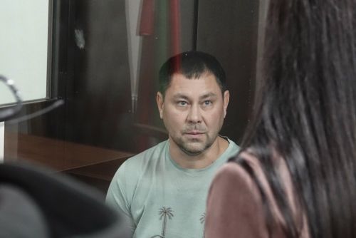 Полковник полиции Фаизов отправлен под стражу: ​​​​​​​«Меня остановили на выезде из дома»