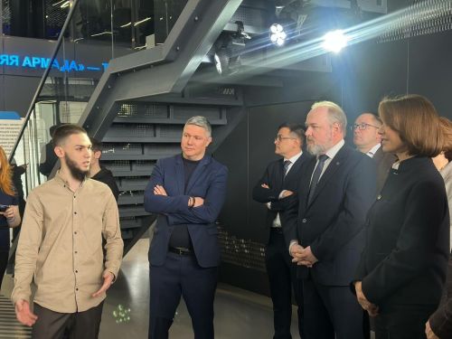 800 заявок и VR: как выбирали лучший дизайн транспорта в Челнах