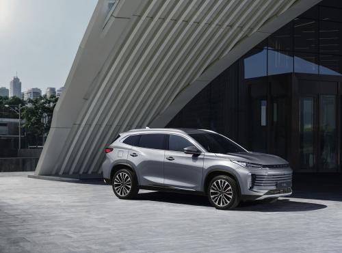 Льготные кредитные программы и гарантия 7 лет на флагманский внедорожник EXEED TXL — время испытать технологии будущего*