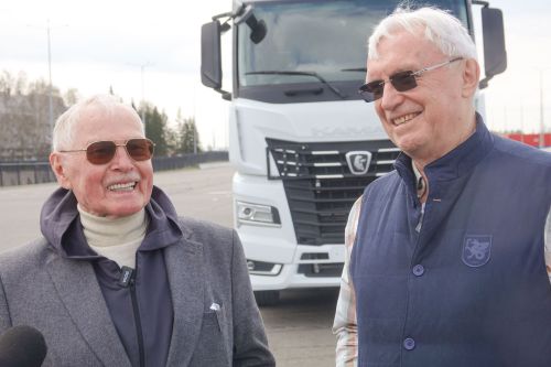 Владимир Гостюхин: «У меня в жизни было два горя - смерть мамы и гибель Советского Союза»