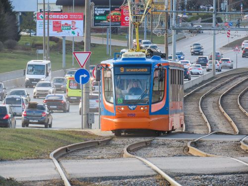 Наиль Магдеев: «Вторым этапом в городе станет обновление трамвайного парка»