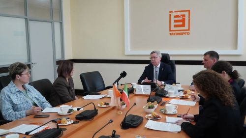 В Челнах более 50 процентов тепловых сетей изношены