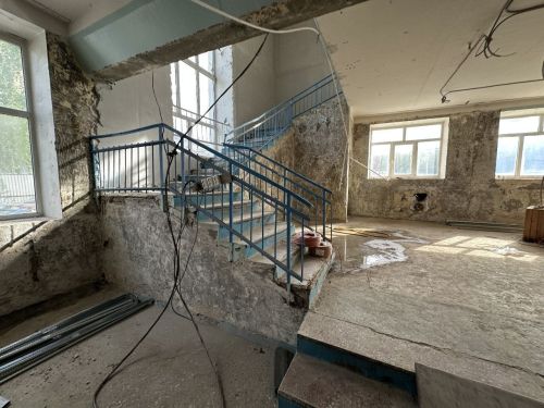 Ремонт старейшей городской бани Челнов: как она выглядит сейчас