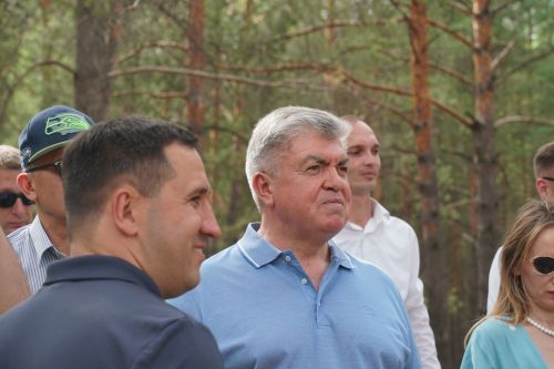 Наиль  Магдеев: «Коллективизм всегда был основой жизнедеятельности Челнов»