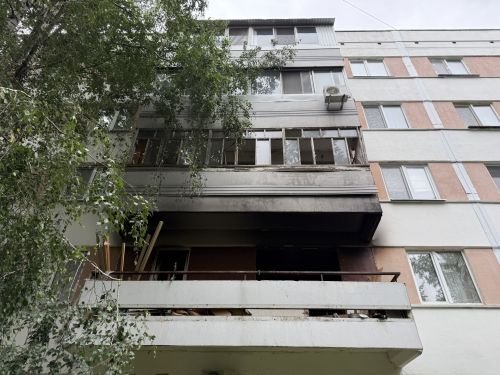 «Все посыпалось»: очевидцы рассказали о газовом ЧП в Челнах