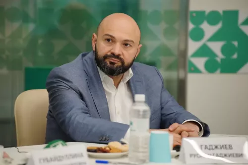 Руслан Гаджиев: «Нефть и люди — главная ценность Татарстана!»