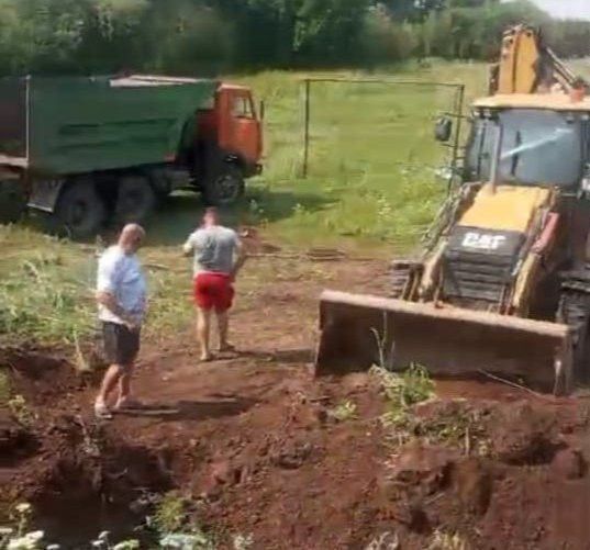 Оставить или убрать дамбу: между двумя садовыми товариществами назрел конфликт