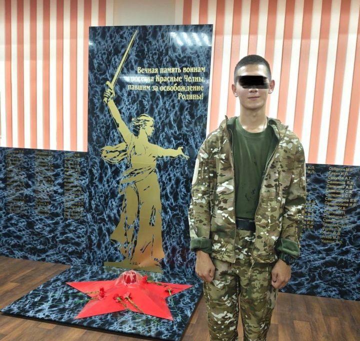 22-летний зумер с позывным «Пудж»: как герой из Челнов получил Орден Мужества 22-летний зумер с позывным «Пудж»: как герой из Челнов получил Орден Мужества