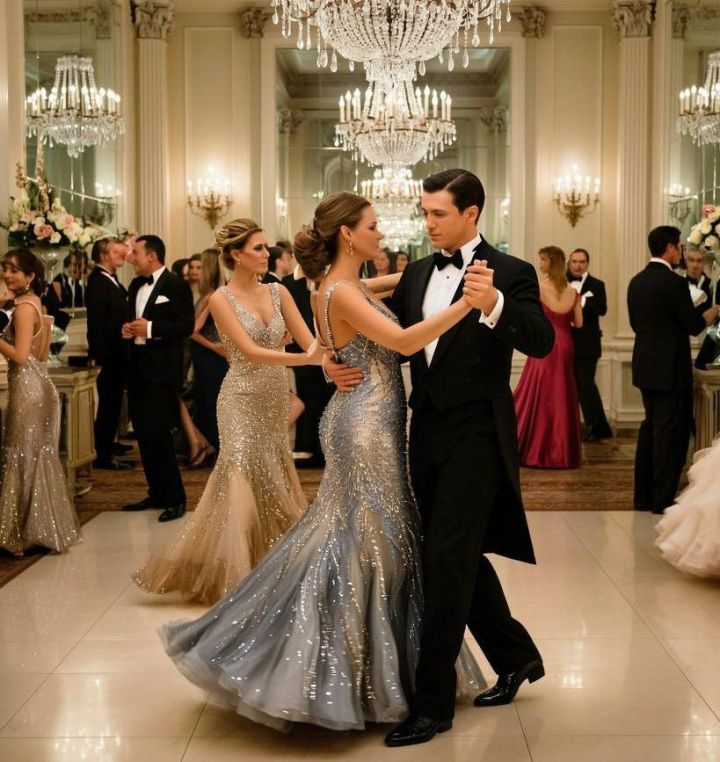 Платье в пол и смокинг: в Челнах пройдет Орловский бал