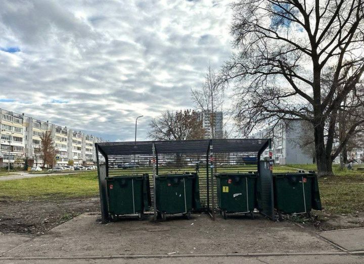 «Страж» поймал в Сидоровке пятерых мусорных пиратов