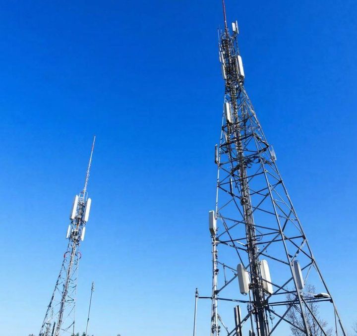 В 52 комплексе по просьбе жителей демонтировали вышку сотовой связи