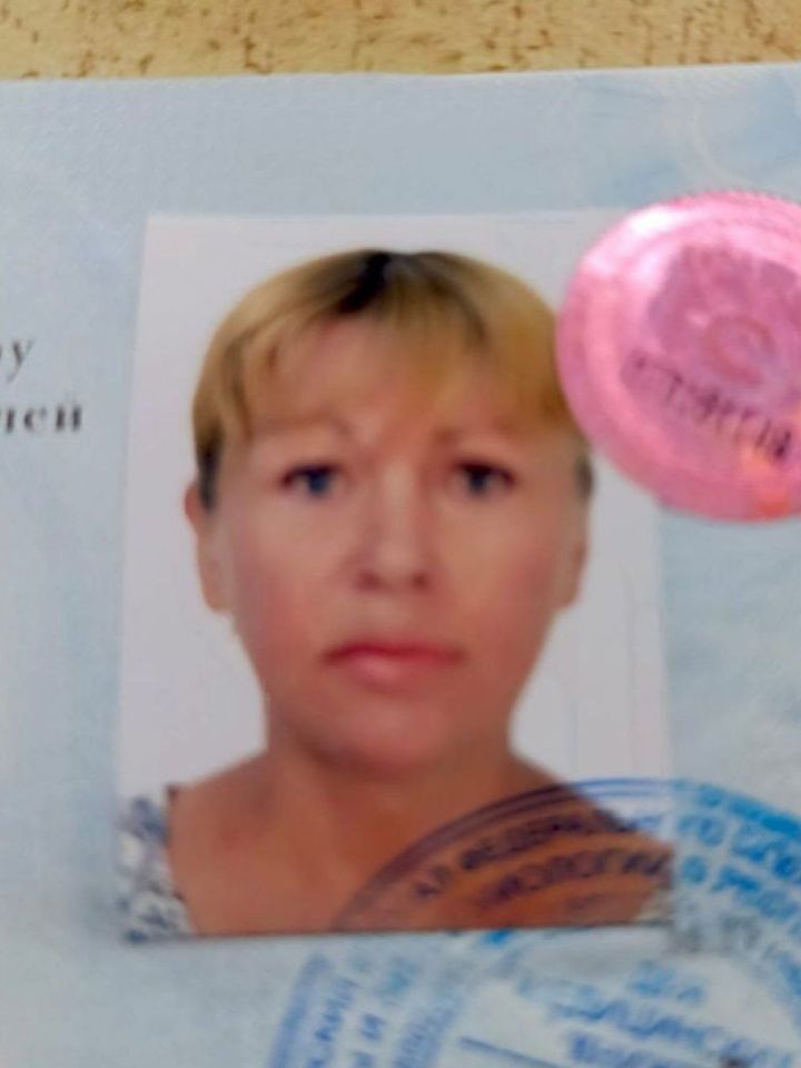 В Челнах ищут женщину со шрамом на лбу