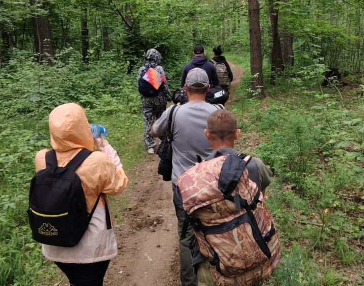 «Тиндер» в лесу: челнинский психолог провела поход для одиноких сердец