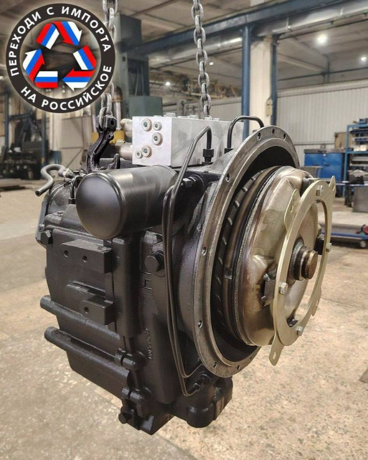 В Татарстане разработали аналог импортной коробки передач для спецтехники