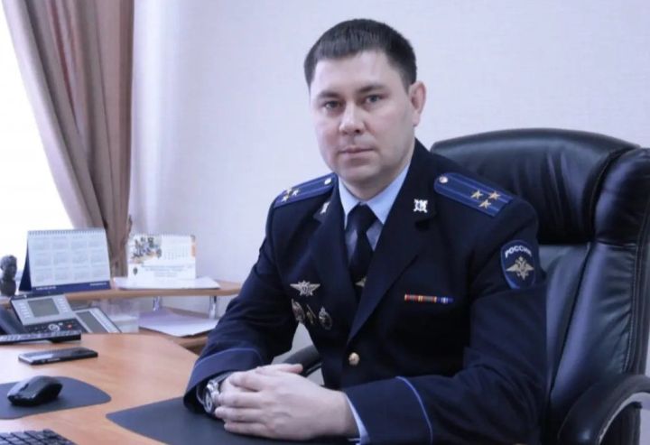 Задержан экс-начальник следственного управления УВД Челнов Марат Фаизов