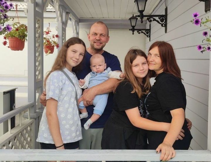 «Раскисать нельзя»: история Василины Новиковой, потерявшей мужа и дочь на пожаре