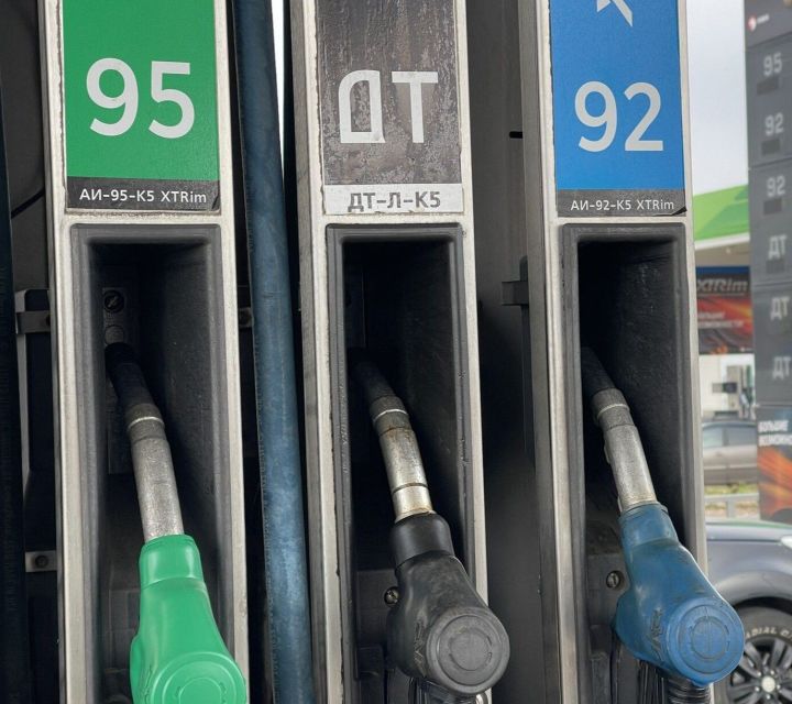 В Татарстане за неделю больше всего подорожал 92 бензин