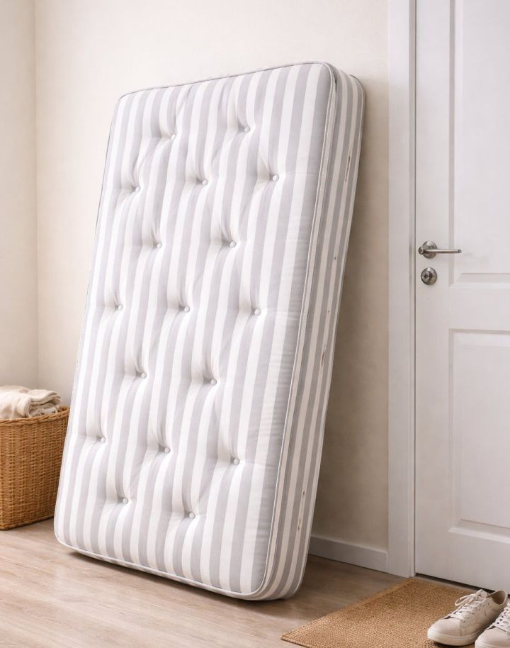 В Челнах вор похитил новый матрас, оставленный у дверей отеля