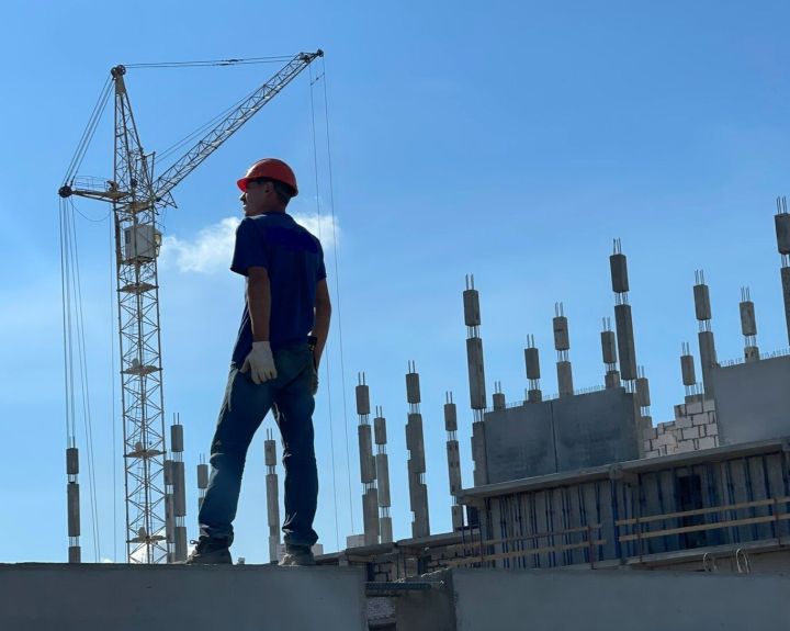 «Это не я, а другая смена»: на стройке в Татарстане запретили фразы-отговорки