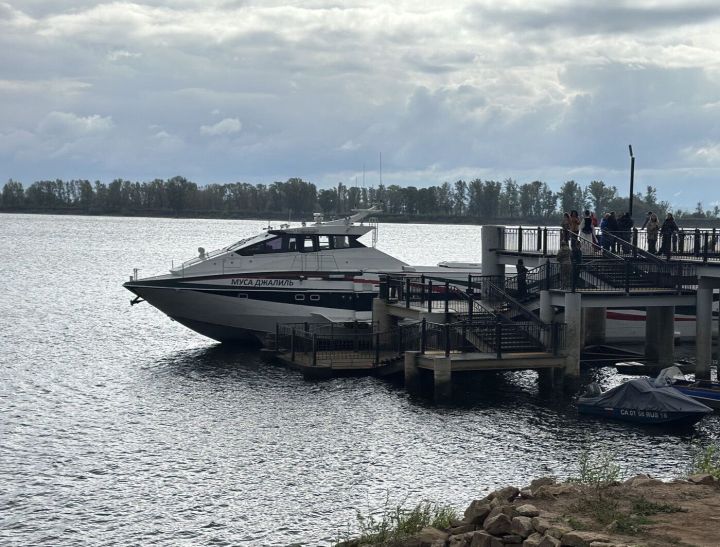 Второе вхождение в реку: как челнинцев будут возить по Каме
