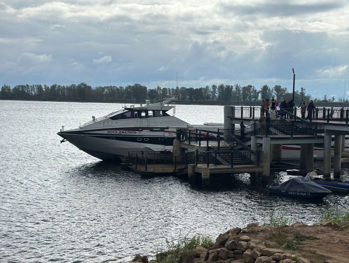 Второе вхождение в реку: как челнинцев будут возить по Каме