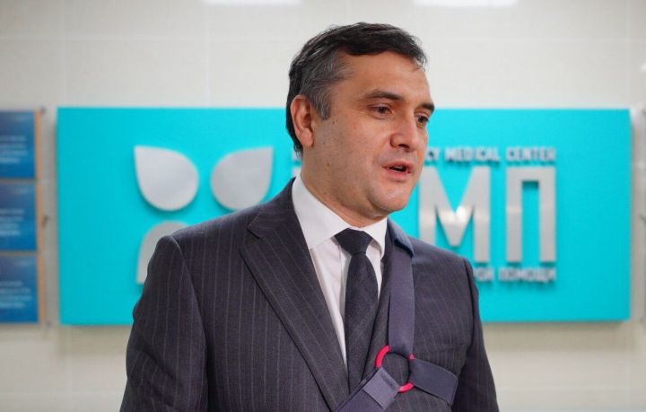 Экс-главврач БСМП Челнов Марат Мухамадеев сдаст депутатский мандат