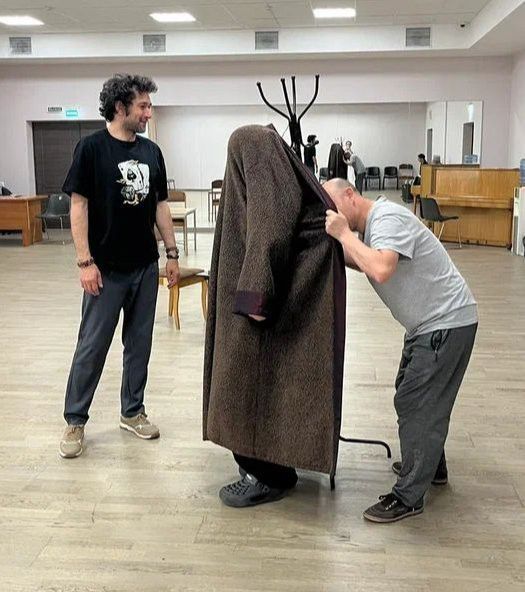 В премьере татарского драмтеатра Челнов Ходжа Насреддин появится на живом осле