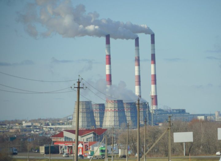«Татэнерго» запустит в Челнах новую парогазовую установку за 18 млрд рублей