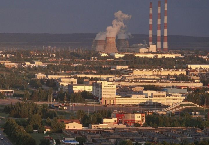 «Татэнерго» запустит в Челнах новую парогазовую установку за 18 млрд рублей
