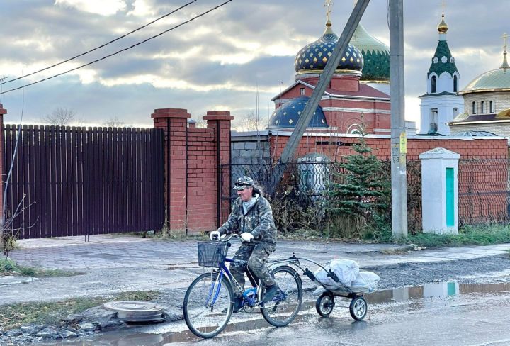 Крестьяне из Орловки получили фамилии раньше многих жителей России