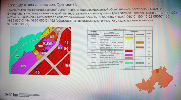 Возле рынка «Алан» в Челнах построят малоэтажные дома