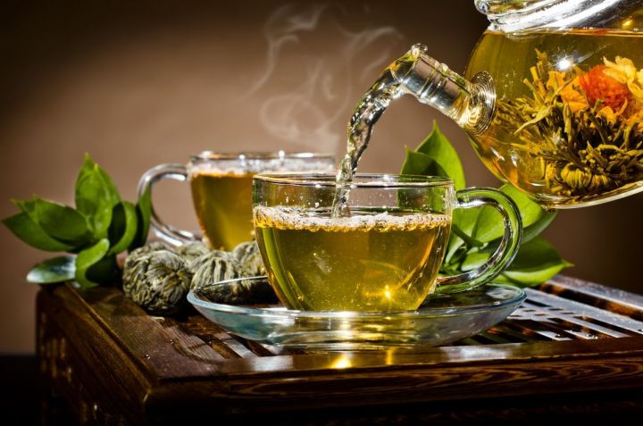 Горячий чай может привести к раку