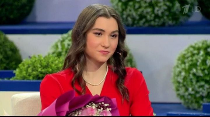 Невеста из Челнов искала жениха в передаче «Давай поженимся!» на Первом канале