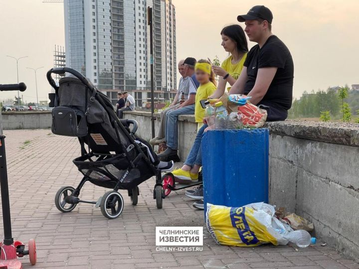 «Всем приятно жить в чистом городе»: мэр Челнов раскритиковал подчиненных  за мусор