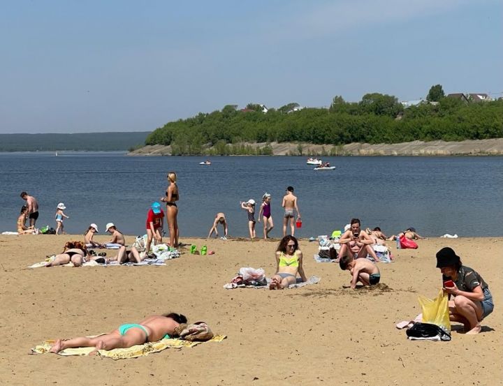 Синоптик дал прогноз на начало лета в Татарстане