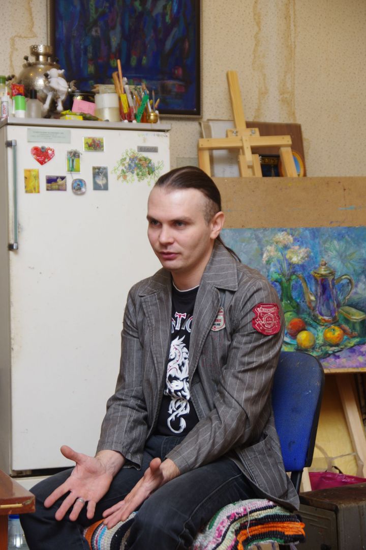 Челны – это город дизайна, а не искусства