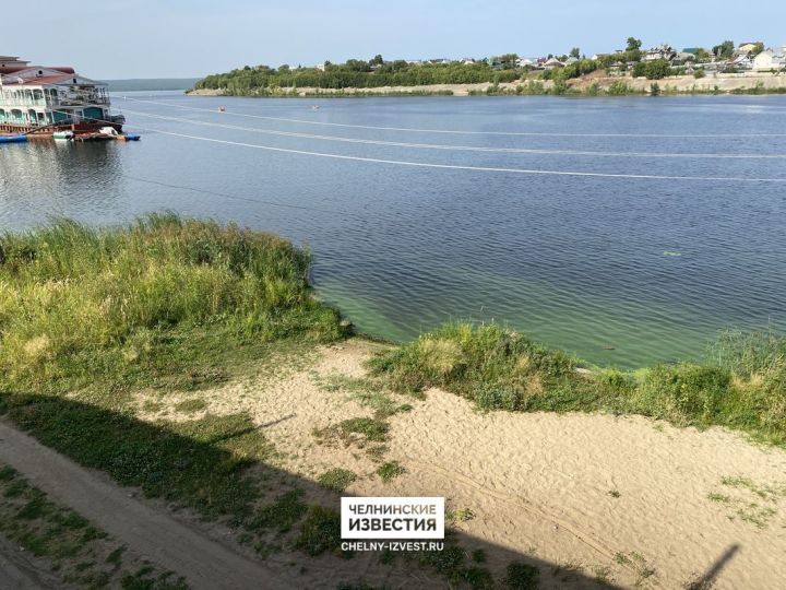 Очистку Мелекески в Набережных Челнах начнут в этом году