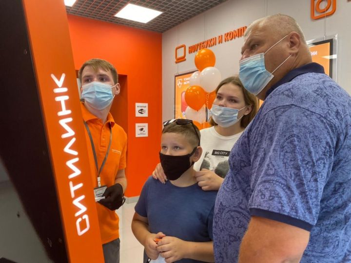 «Ситилинк» расширяет ассортимент и упрощает работу с клиентами «Ситилинк» расширяет ассортимент и упрощает работу с клиентами