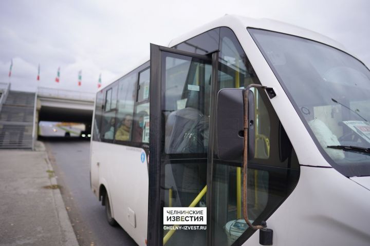 Водителей маршруток обязали демонстрировать на остановках переполненный салон