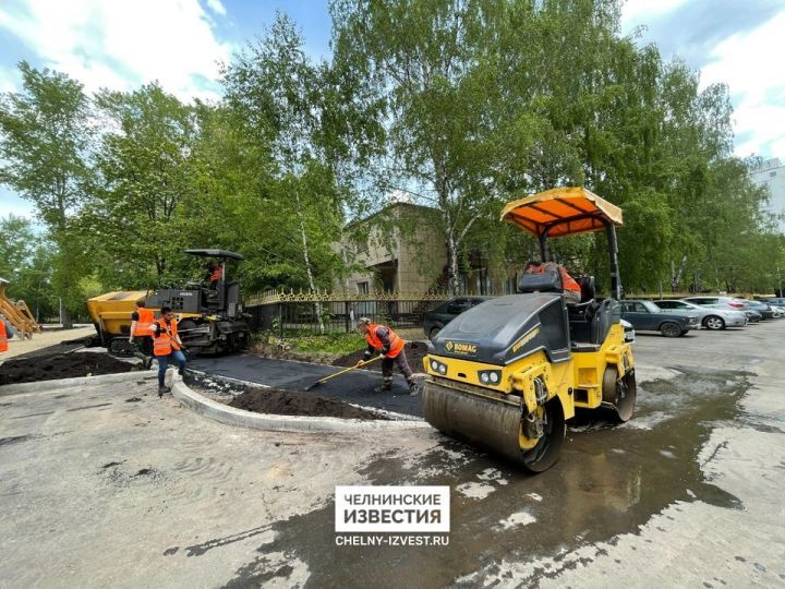 Челнинцы предлагают включить в программу капремонта благоустройство входных групп