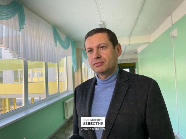 Конкурс на должность главы Центрального района выиграл Эдуард Фаттахов