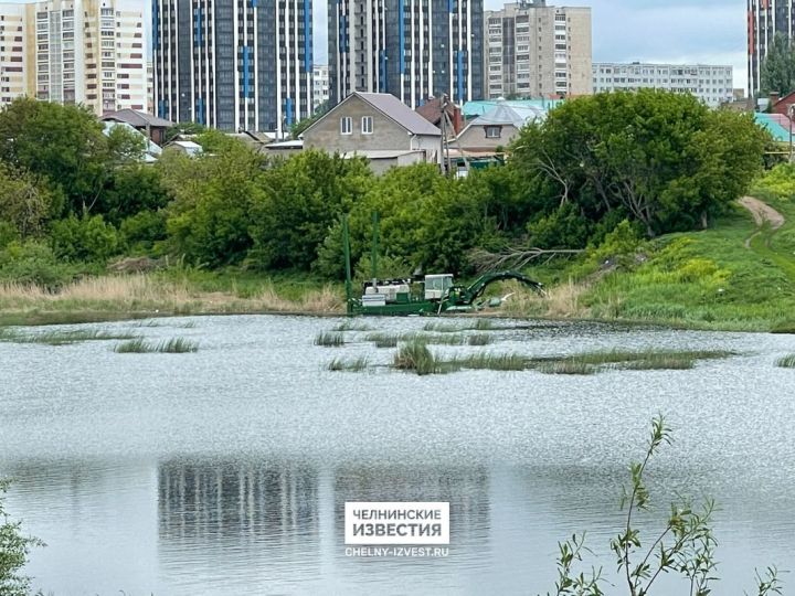 Очищать попадающие в Мелекеску стоки будут пять локальных сооружений