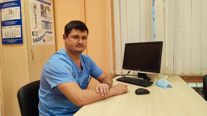 «Стоячая или сидячая работа – для вен примерно одинаково»
