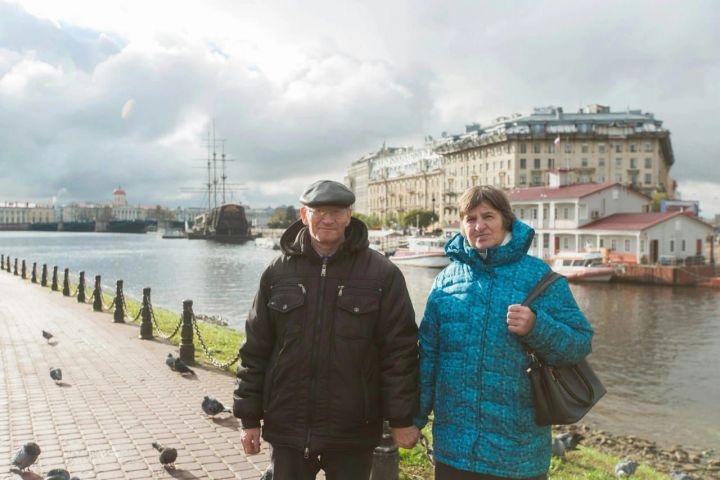 Житель Татарстана через 20 лет узнал о брате-двойняшке и отце-москвиче