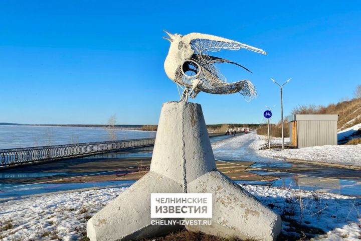 Метеорологи Татарстана обещают небольшую метель