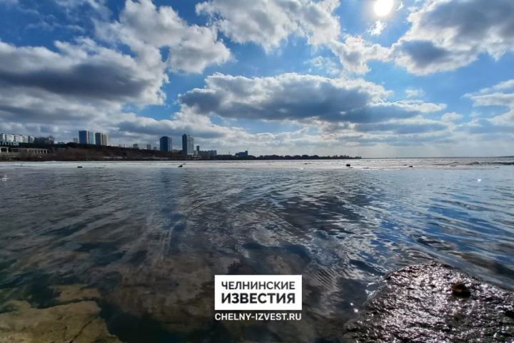 В Татарстане прогнозируют аномально теплую погоду