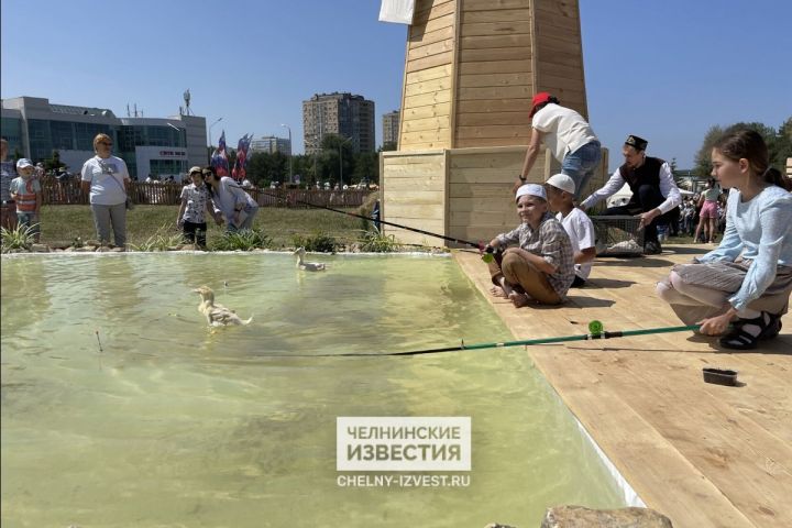 В выходные в Татарстане погода станет более благоприятной