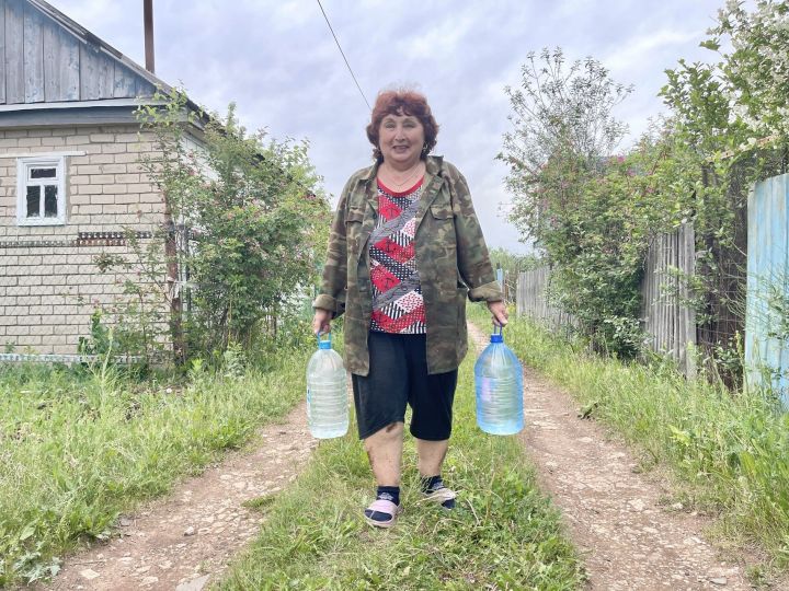 «Продаю дачу из-за проблем с водой»