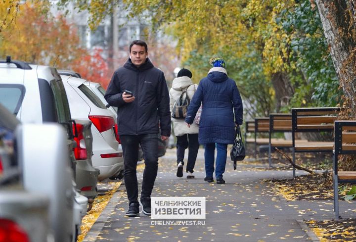 В понедельник в Набережных Челнах будет еще теплее