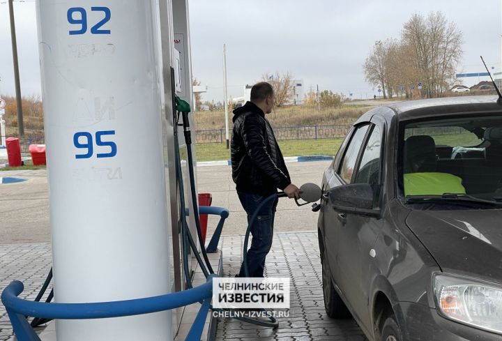 В Татарстане после предупреждения ФАС смогли сдержать цены только на 95-й бензин